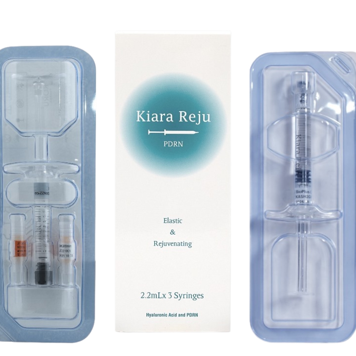 Kiara Reju product for skin rejuvenation