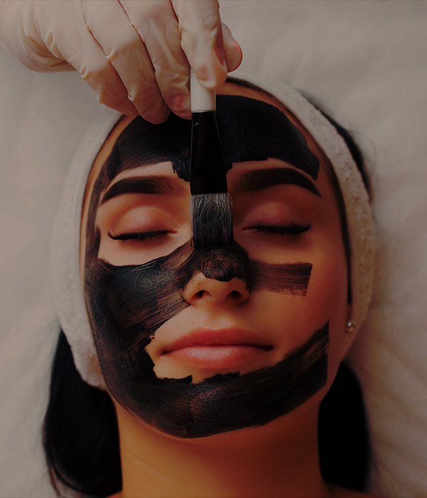 Carbon Facial